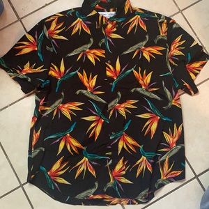 Old Navy short sleeve button down